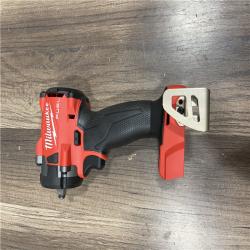 AS-IS Milwaukee FUEL GEN-3 18V Lithium-Ion Brushless Cordless 3/8 in. Compact Impact Wrench with Friction Ring (Tool-Only)