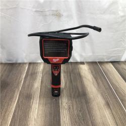 AS-IS Milwaukee 12V Lithium-Ion Cordless M-SPECTOR 360-Degree 4 ft. Inspection Camera Kit
