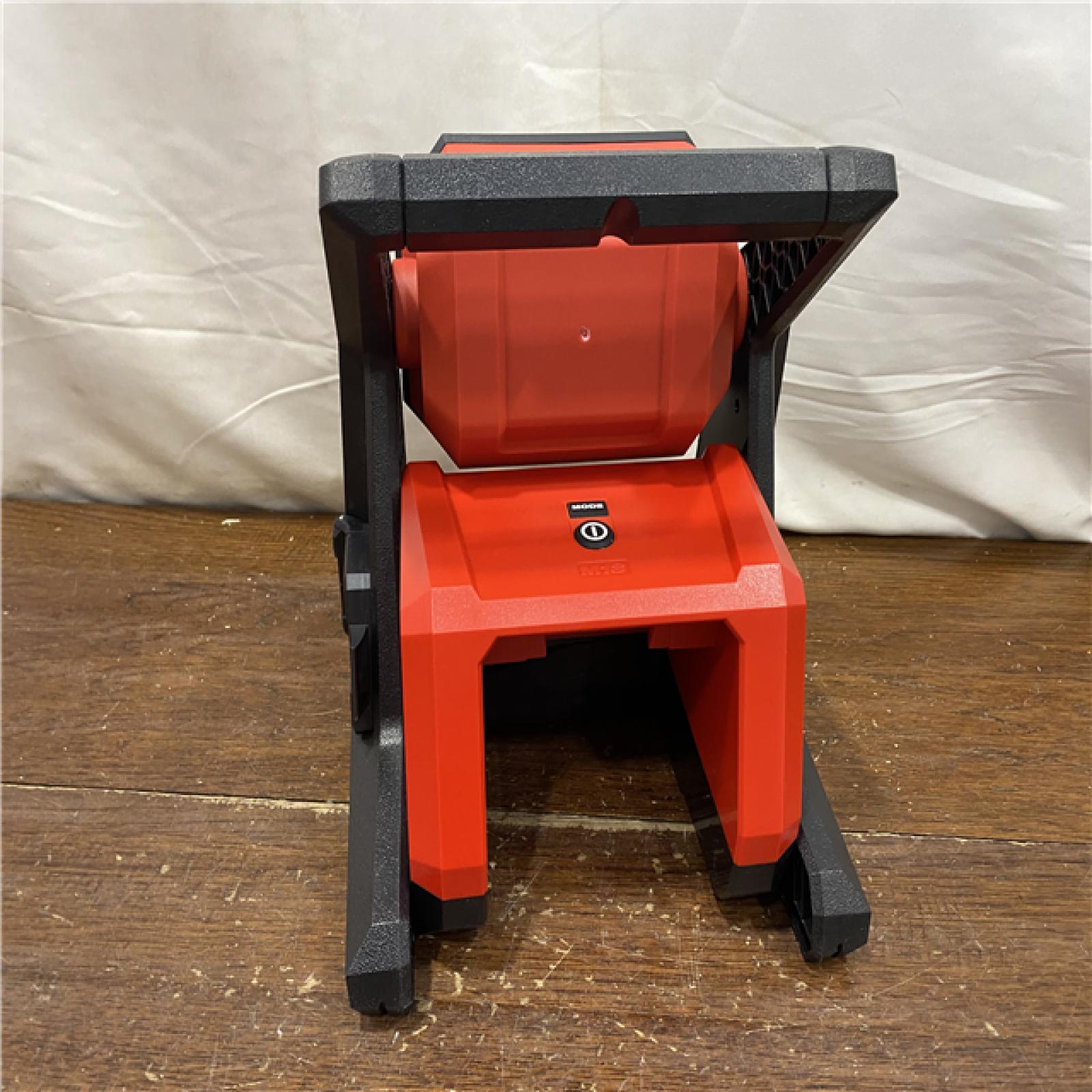 AS-IS Milwaukee M18 ROVER Dual Power Flood Light