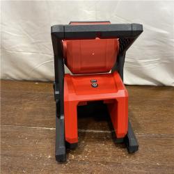 AS-IS Milwaukee M18 ROVER Dual Power Flood Light