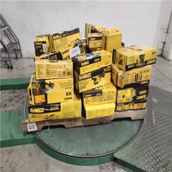 Dallas Location - As-Is DEWALT Tool Pallet
