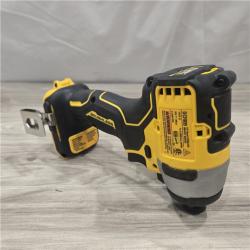 AS-IS Dewalt DCK225D2 20V MAX ATOMIC Compact Cordless Drill Driver and Impact Driver Combo Kit