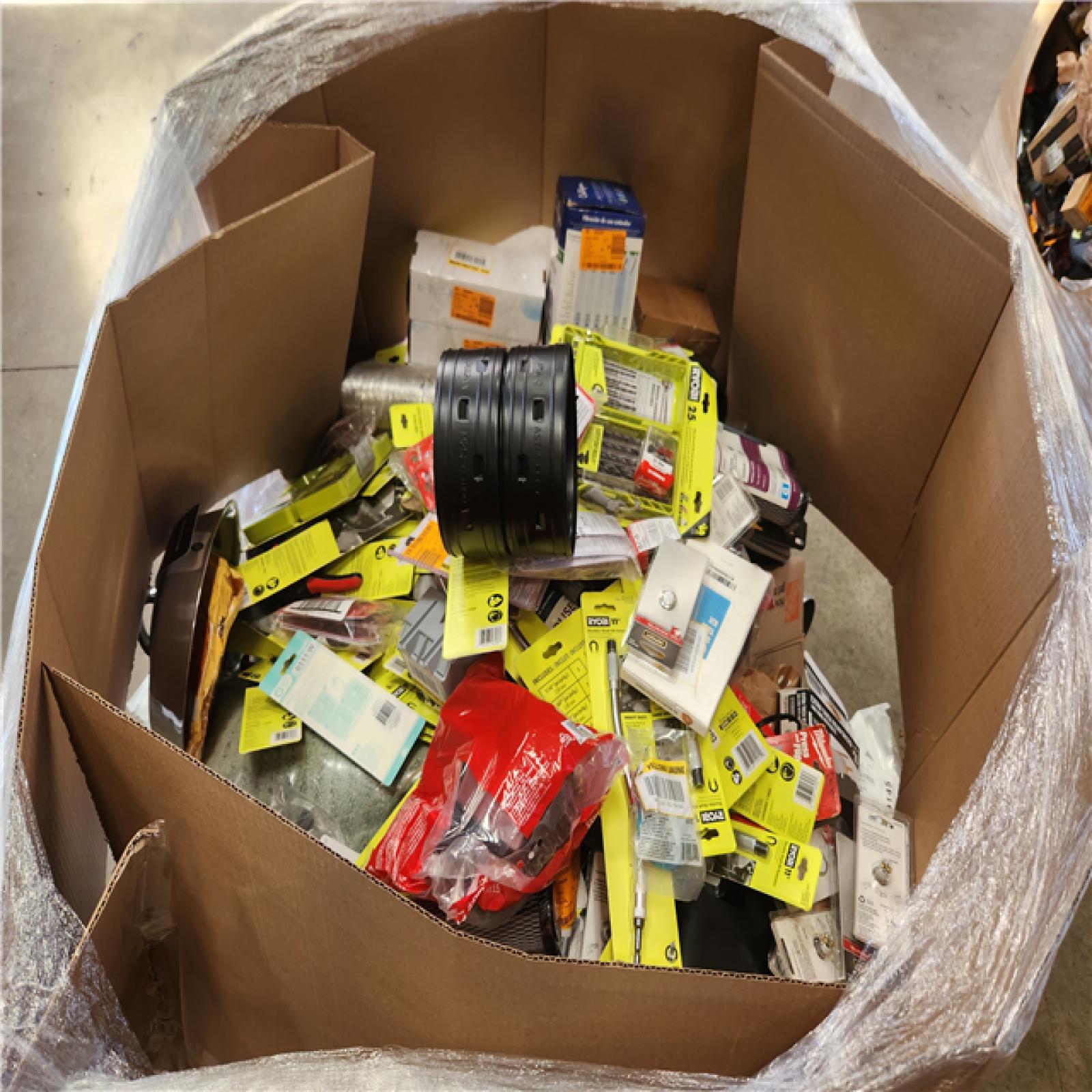 Phoenix AS-IS Monster Turbo Pallet