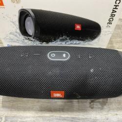 AS-IS JBL Charge 4 - Waterproof Portable Bluetooth Speaker - Black