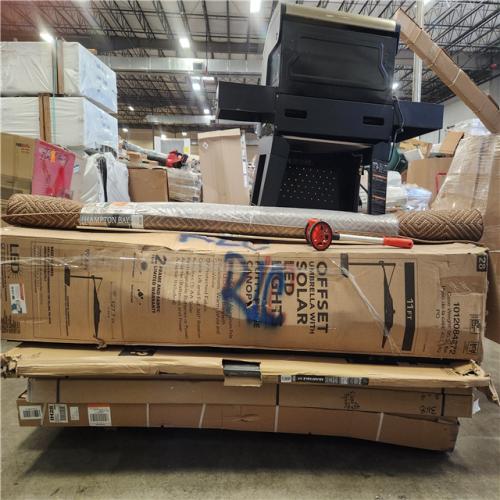 Phoenix AS-IS Mixed Home Improvement Pallet
