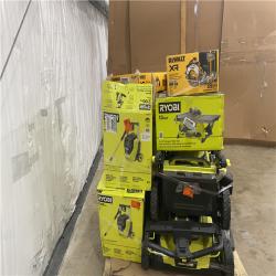Houston Location - AS-IS Tool Pallet