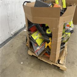 Houston Location - AS-IS Outdoor Power Equipment