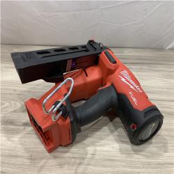AS-IS Milwaukee FUEL 18-Volt Lithium-Ion Brushless Cordless Gen II 16-Gauge Angled Finish Nailer (Tool-Only)