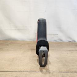 AS-IS- Milwaukee M12 FUEL 12-Volt Lithium-Ion Brushless Cordless HACKZALL Reciprocating Saw Kit W/ Free M12 2.0Ah Compact Battery