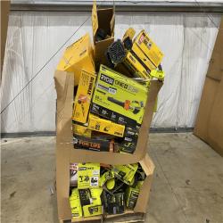Houston Location - AS-IS Tool Pallet