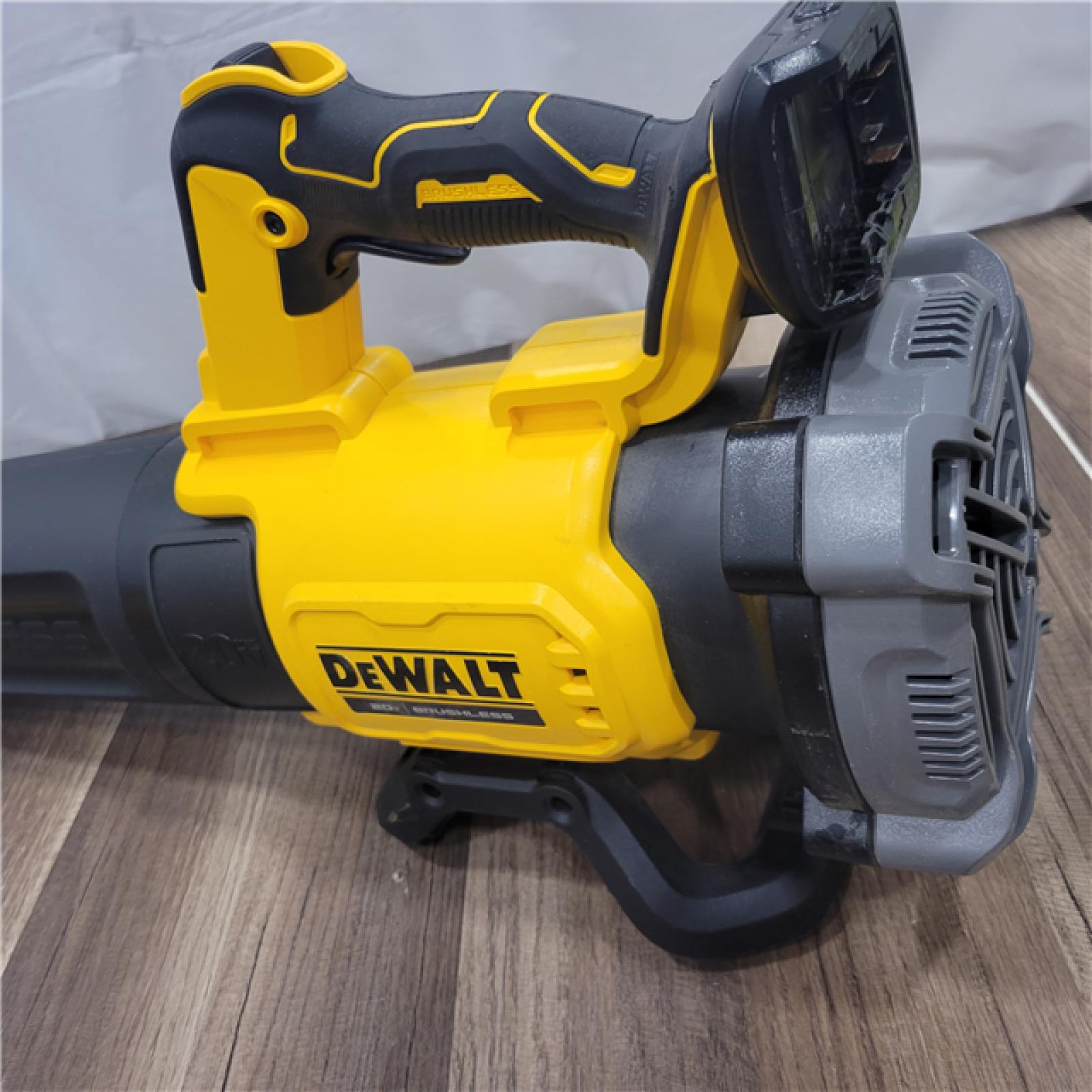 AS-IS DeWalt DCBL722B Gen 2 20v Blower - Bare Tool