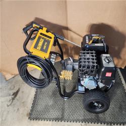 HOUSTON LOCATION - AS-IS DEWALT 4400 PSI 4.0 GPM Cold Water Gas Pressure Washer