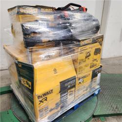 Dallas Location - As-Is DEWALT Tool Pallet