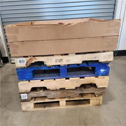 DALLAS LOCATION AS-IS BATTERY PALLET