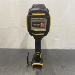 AS-IS- DeWalt 20V MAX XR 18 Ga. Cordless Nailer Tool Only 20 V