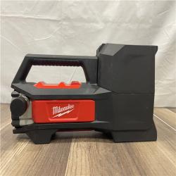AS-IS  Milwaukee 18V 1/4 HP Lithium-Ion Cordless Transfer Pump (Tool Only)