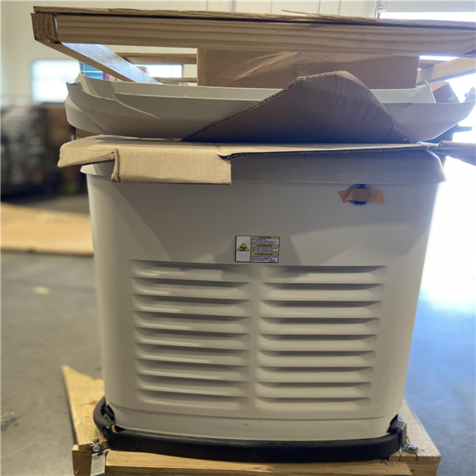 DALLAS LOCATION - GENERAC GUARDIAN 22 KW