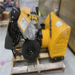 DALLAS LOCATION - Cub Cadet 2X 26 in. 243cc IntelliPower Two-Stage Electric Start Gas Snow Blower with Power Steering and Steel Chute