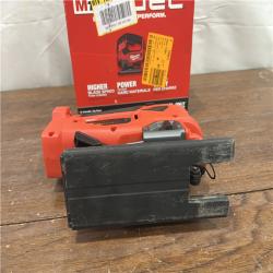 AS-IS Milwaukee M18 FUEL 18V Lithium-Ion Brushless Cordless Jig Saw (Tool-Only)