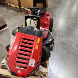 Dallas Location - As-Is Bronco 42 Troy-Bilt Riding Lawn Mower