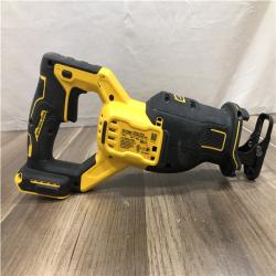 AS-IS DEWALT 20V MAX Cordless Brushless Reciprocating Saw (Tool Only)