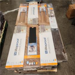 Phoenix Location Mixed Flooring Pallet (32 Cases)