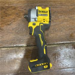 AS-IS ATOMIC 20V MAX Cordless Brushless 1/2 in. Variable Speed Impact Wrench (Tool Only)