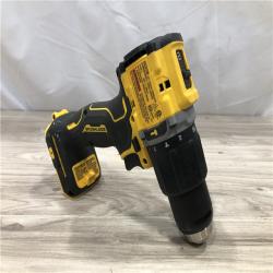 AS-IS DEWALT ATOMIC 20V MAX Lithium-Ion Cordless 2-Tool Combo Kit
