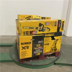 Dallas Location - As-Is DEWALT Tool Pallet