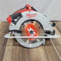 AS-IS Milwaukee M18 18-Volt Lithium-Ion Brushless Cordless Combo Kit (4-Tool) with 2-Batteries, 1-Charger and Tool Bag