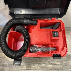 NEW - Milwaukee 18-Volt 2 Gal. Lithium-Ion Cordless Wet/Dry Vacuum (Vacuum-Only)