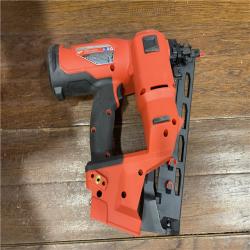 AS-IS Milwaukee 2841-20 18V Cordless Gen II 16 Gauge Angled Finish Nailer (Tool Only)