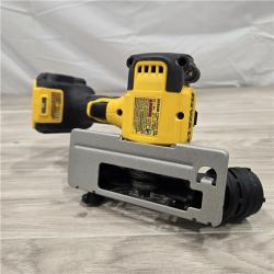 LIKE NEW! - DeWalt 20V MAX XR Cordless Cut-Off Saw (Tool Only)