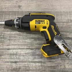 AS-IS DEWALT XR 20V MAX Lithium-Ion Cordless Brushless Screw Gun (Tool Only)