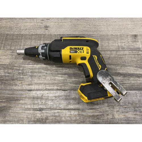 AS-IS DEWALT XR 20V MAX Lithium-Ion Cordless Brushless Screw Gun (Tool Only)