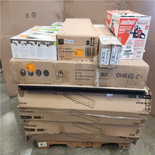Phoenix AS-IS Monster Turbo Pallet