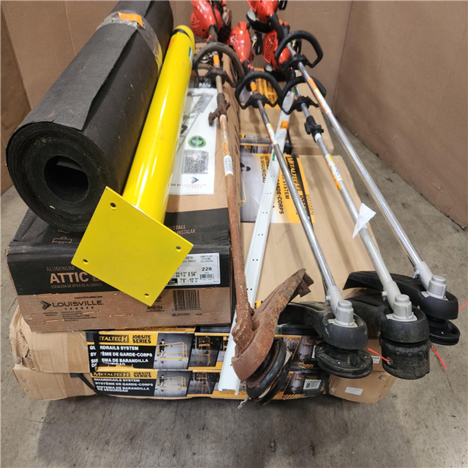 Phoenix AS-IS Mixed Home Improvement Pallet