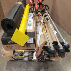 Phoenix AS-IS Mixed Home Improvement Pallet