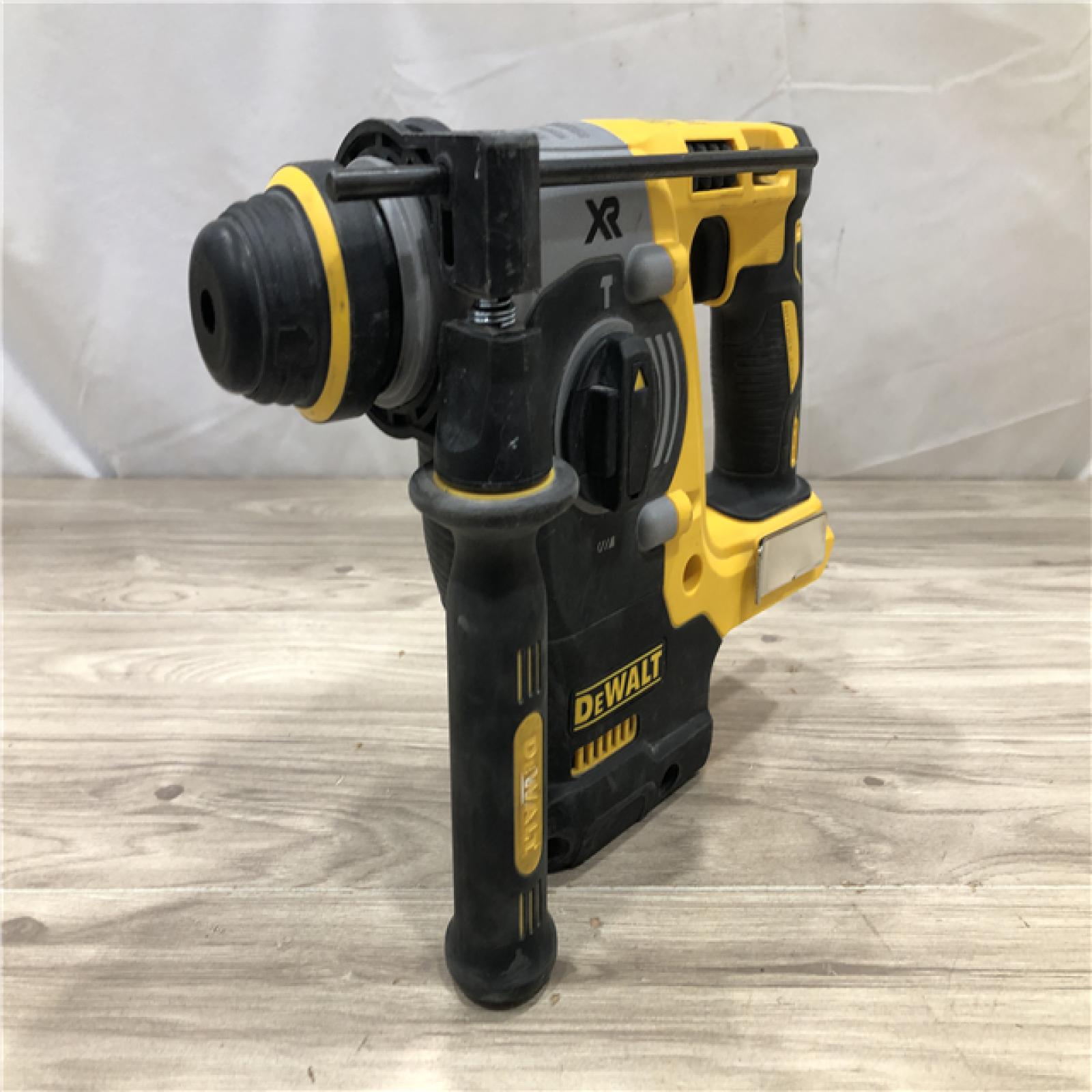 AS-IS DEWALT 20V MAX SDS Rotary Hammer Drill (Tool-Only)