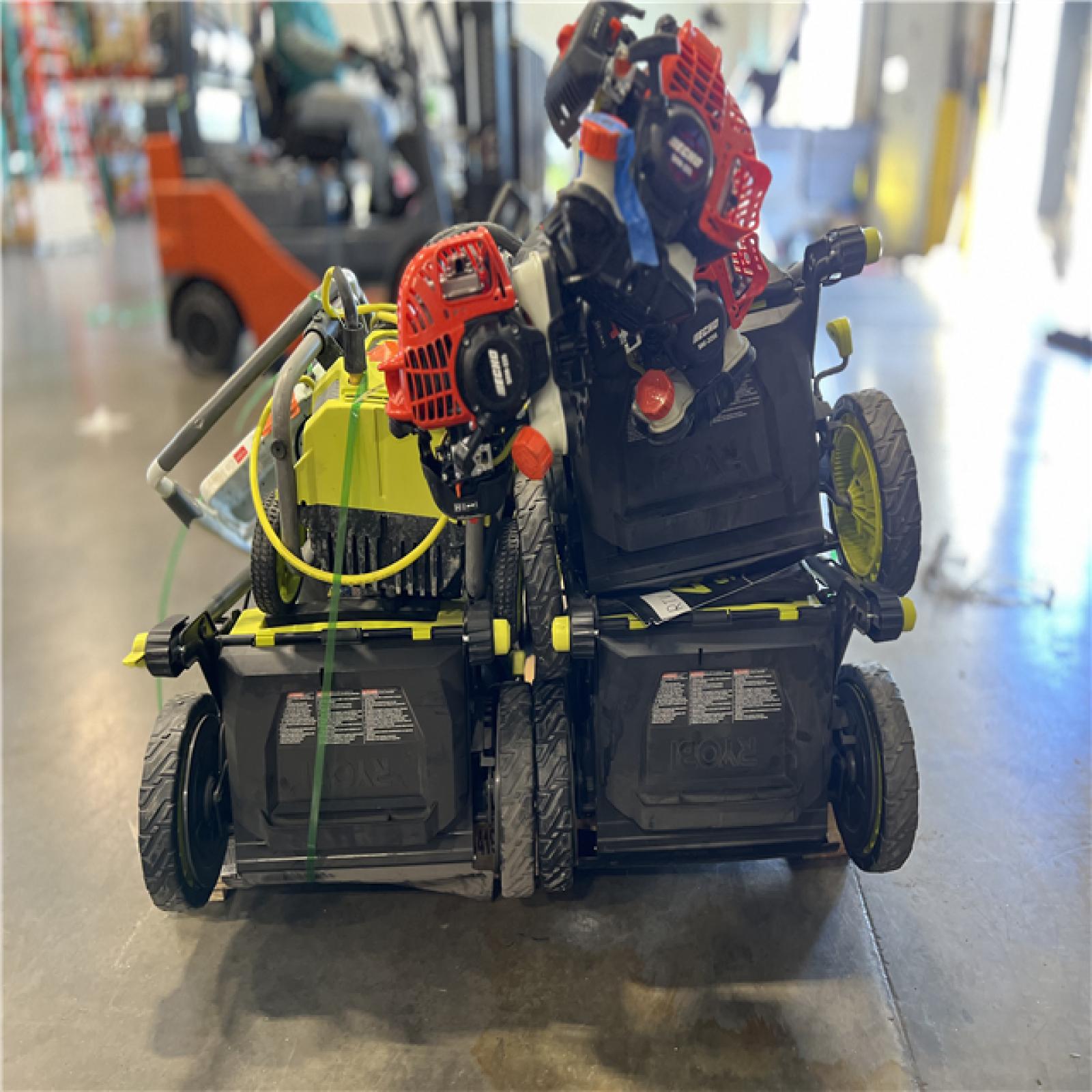 DALLAS LOCATION - MONSTER TURBO