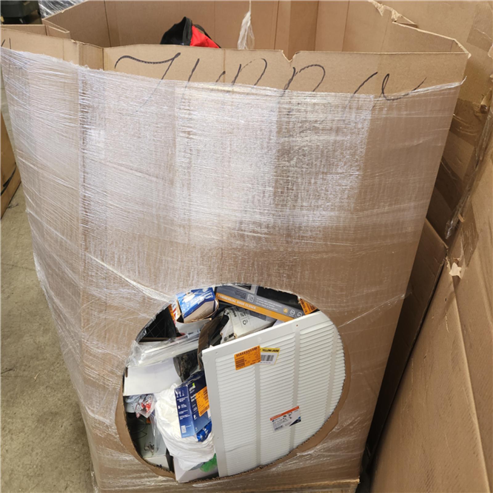 Phoenix AS-IS Mixed Home Improvement Pallet