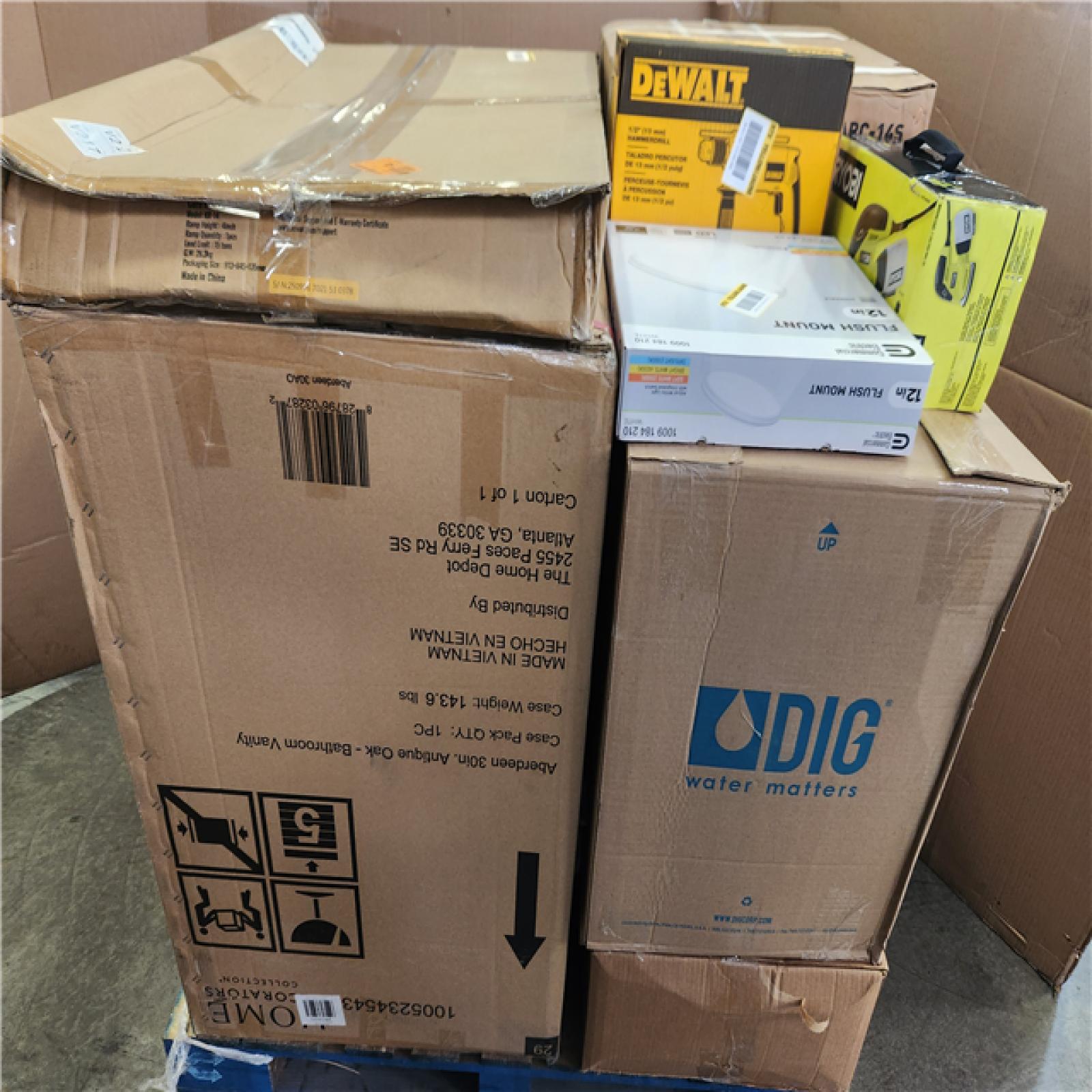 Phoenix AS-IS Monster Turbo Pallet