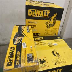 Dallas Location - As-Is DEWALT Tool Pallet