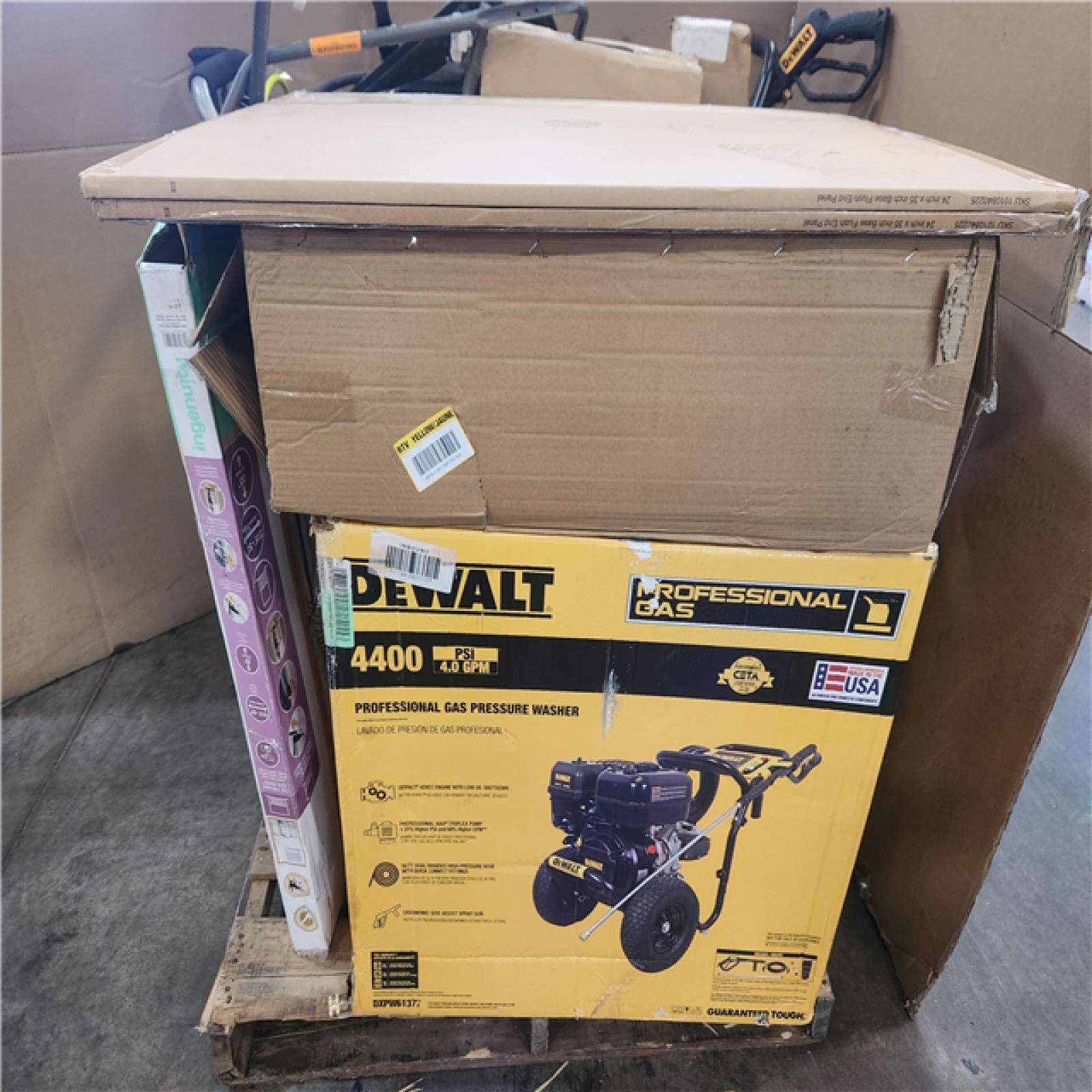 Phoenix AS-IS Monster Turbo Pallet