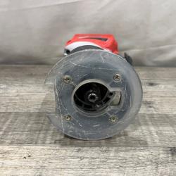 AS-IS Milwaukee FUEL 18V Lithium-Ion Brushless Cordless Compact Router (Tool-Only)