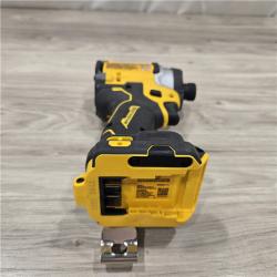 AS-IS DEWALT Shell 20v Max XR Impact Driver (Tool-Only)
