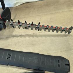 AS-IS Milwaukee FUEL 18-Volt 24 in. Brushless Cordless Battery Powered Hedge Trimmer (Tool-Only)