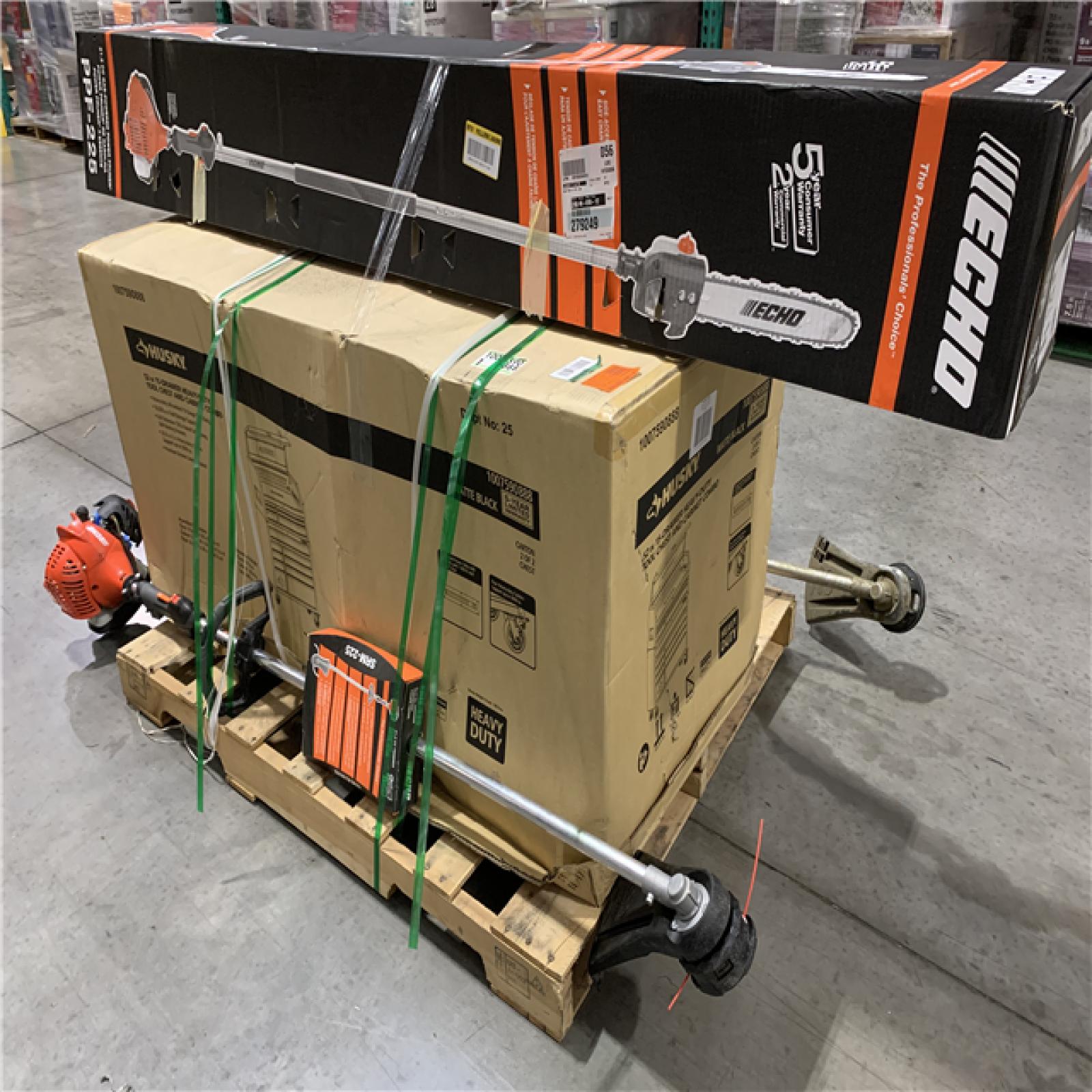 DALLAS LOCATION - AS-IS MONSTER TURBO