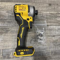 AS-IS DEWALT Cordless Compact Impact Driver (Tool-Only)