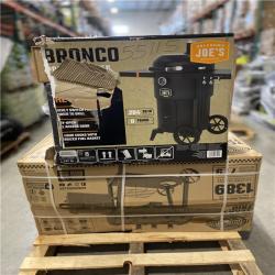 DALLAS LOCATION - MIXED GRILL PALLET - (2 UNITS)